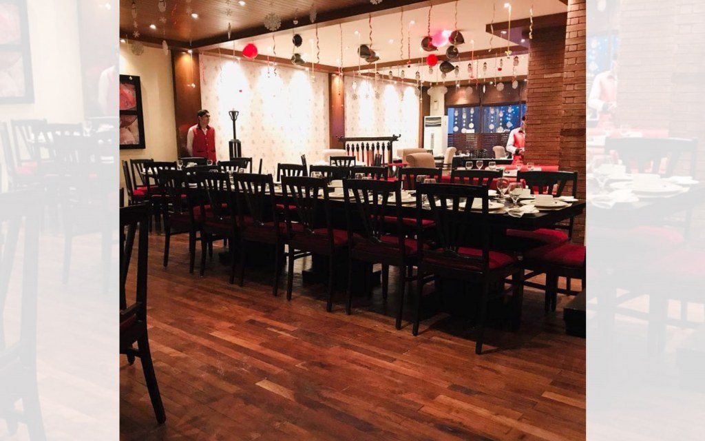 Yum Chinese & Thai Gulberg — best Chinese and Thai restaurant in Lahore